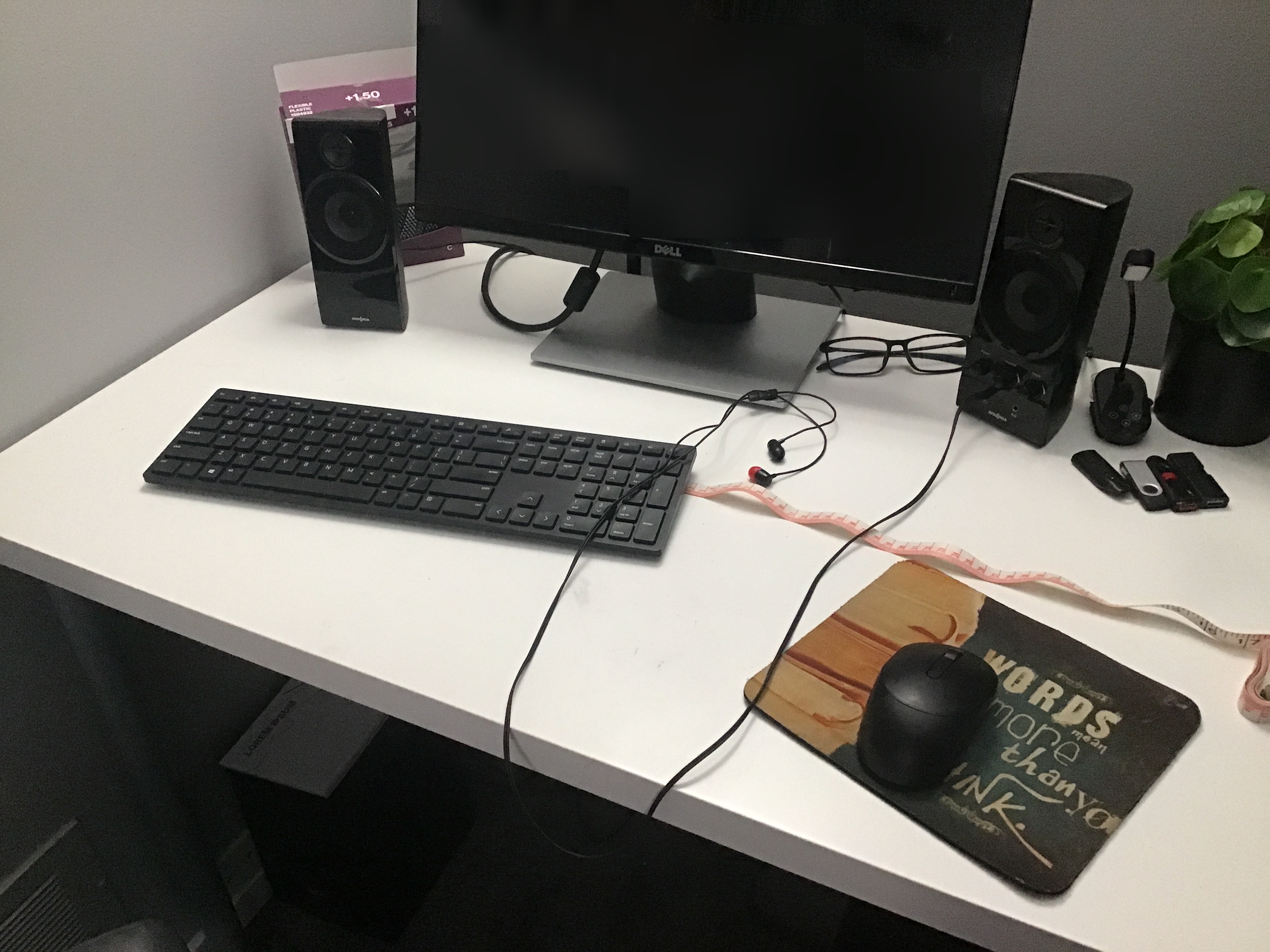 My setup